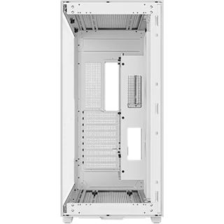 Deepcool CH780 wei&szlig; Big Tower ohne Netzteil weiss