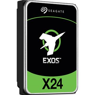 20TB Seagate Exos X24 ST20000NM007H - Festplatte - Enterprise intern
