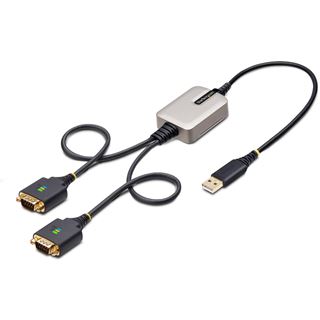 STARTECH 2-PORT USB SERIAL ADAPTER