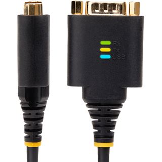 STARTECH 2-PORT USB SERIAL ADAPTER