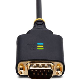 STARTECH 2-PORT USB SERIAL ADAPTER