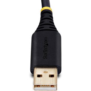 STARTECH 2-PORT USB SERIAL ADAPTER