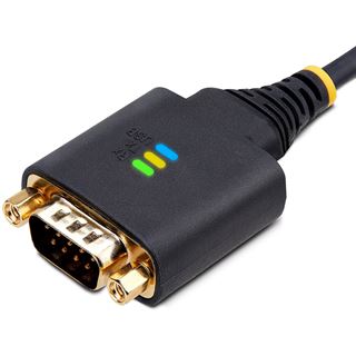 STARTECH 2-PORT USB SERIAL ADAPTER