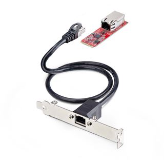 Startech MR12GI-NETWORK-CARD 1-PORT 2.5G M.2 NETWORK CARD
