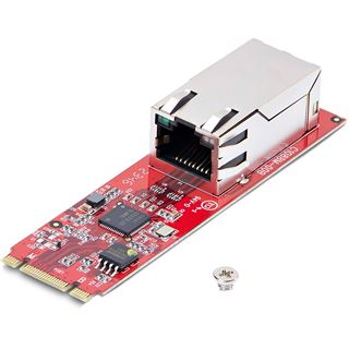 Startech MR12GI-NETWORK-CARD 1-PORT 2.5G M.2 NETWORK CARD