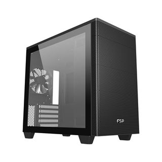 FSP Fortron Mini CST360 B Micro-ATX/Mini-ITX o.N. Black retail