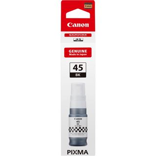 CANON GI-45 BK EMB BLACK INK BOTTLE