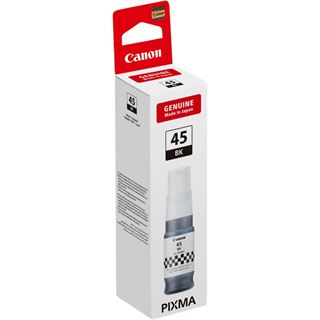 CANON GI-45 BK EMB BLACK INK BOTTLE