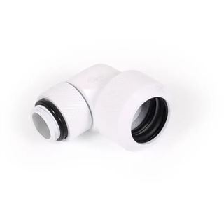 Alphacool Eiszapfen 13mm HardTube Anschraubt&uuml;lle 90&deg; drehbar