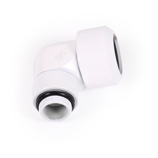 Alphacool Eiszapfen 13mm HardTube Anschraubt&uuml;lle 90&deg; drehbar