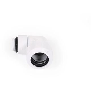 Alphacool Eiszapfen 13mm HardTube Anschraubt&uuml;lle 90&deg; drehbar