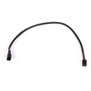 Alphacool Lüfterkabel 3-Pin auf 3-Pin Verlängerung 30cm