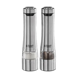 Russell Hobbs 23460-56 Salz und Pfeffer Mühle elektrisch Set,