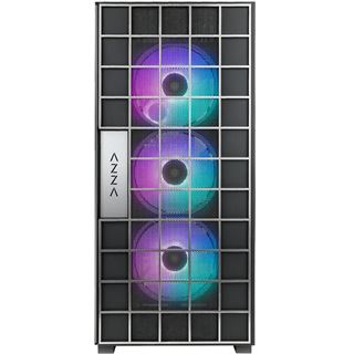 Azza NEO 500 Midi Tower ohne Netzteil schwarz