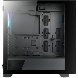 Azza NEO 500 Midi Tower ohne Netzteil schwarz