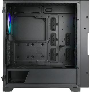 Azza NEO 500 Midi Tower ohne Netzteil schwarz