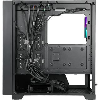 Azza NEO 500 Midi Tower ohne Netzteil schwarz