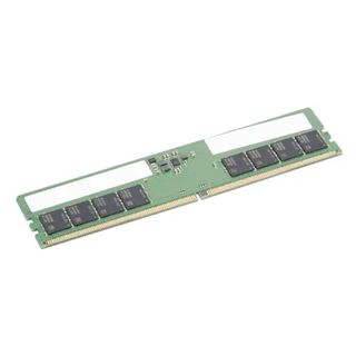 16GB Lenovo - DDR5 - Modul - DIMM 288-PIN - 4800 MHz - ungepuffert