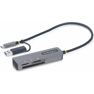 FCREADMICRO3V2 USB MULTI-MEDIA CARD READER