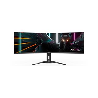 49" (124,46cm) Gigabyte AORUS CO49DQ schwarz 5120x1440