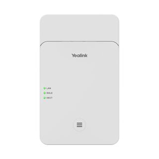 Yealink W75 SIP DECT IP Mini Multi-Cell