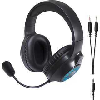 Speedlink Gaming Headset TYRON RGB, PC/PS4/PS5/Xbox/Switch retail