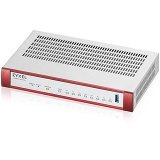 ZYXEL Firewall USG FLEX 100HP Device only