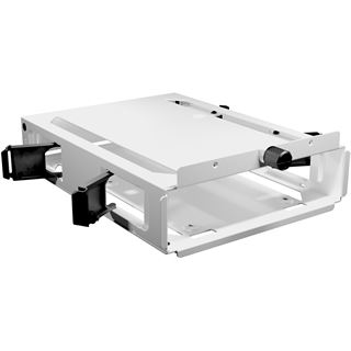 be quiet! HDD Cage 2 White
