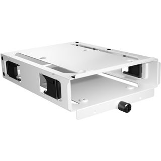 be quiet! HDD Cage 2 White