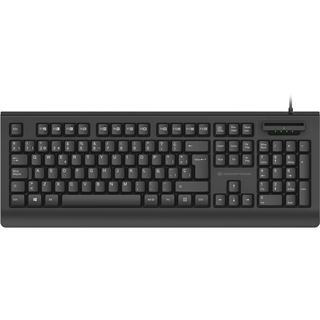 Conceptronic KAYNE01ES USB Spanisch schwarz (kabelgebunden)