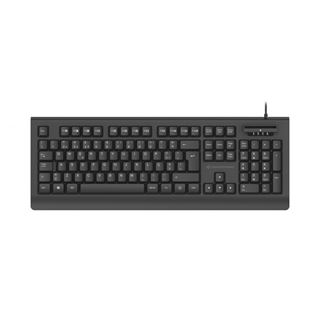 Conceptronic KAYNE01ES USB Spanisch schwarz (kabelgebunden)