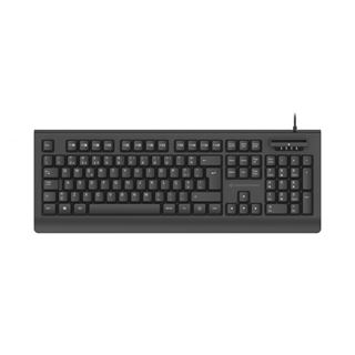 Conceptronic USB Tastatur,Smart ID-Kartenleser spanisch sw