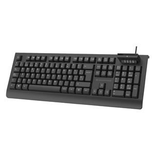 Conceptronic KAYNE01ES USB Spanisch schwarz (kabelgebunden)