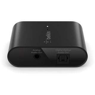 Belkin Soundform Connect - AirPlay 2 Adapter, schwarz