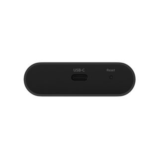 Belkin Soundform Connect - AirPlay 2 Adapter, schwarz