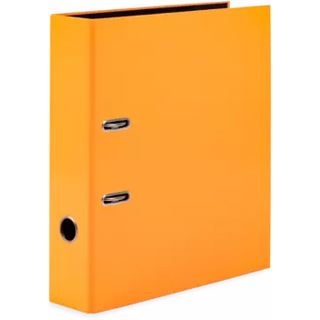 HERMA Ordner A4 Karton Neon Orange