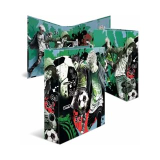 HERMA Ordner Street Soccer