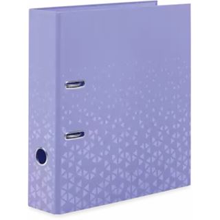 HERMA Ordner A4 Karton Color Violett