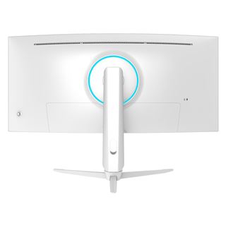 34" (86,36cm) LC-Power LC-M34-Q-C-PRO weiss 3440x1440