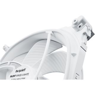 be quiet! Silent Wings 4 PWM 140x140x25mm 1100 U/min 13.6 dB(A)