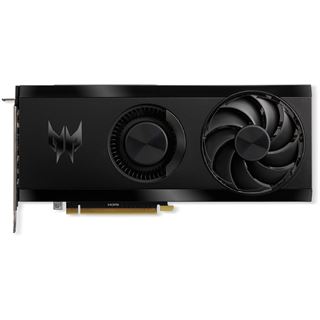 8GB Acer Radeon RX 7600 Predator BiFrost OC Aktiv PCIe 4.0 x16 (x8)