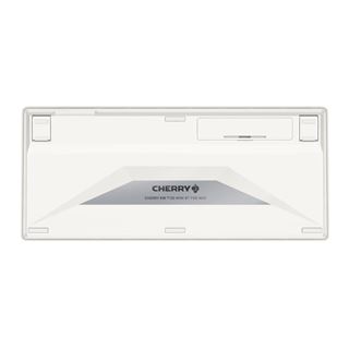 CHERRY KW 7100 Mini BT f&uuml;r Mac Bluetooth Deutsch wei&szlig;