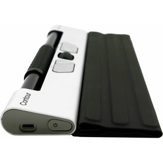 Contour Go 2.4 GHz wei&szlig; (kabellos)