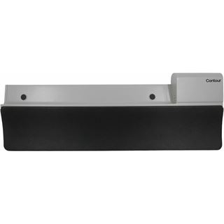 Contour RollerMouse 2.4 GHz schwarz/silber (kabellos)