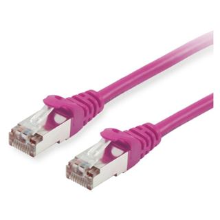 (&euro;0,70*/1m) 50.00m Equip Cat. 6 Patchkabel S/FTP RJ45 Stecker