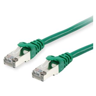 (&euro;26,00*/1m) 0.15m Equip Cat. 6 Patchkabel S/FTP RJ45 Stecker