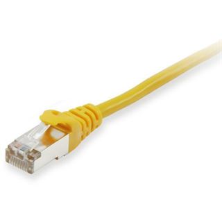 (&euro;26,00*/1m) 0.15m Equip Cat. 6 Patchkabel S/FTP RJ45 Stecker