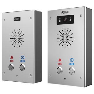 Fanvil TFE SIP Video Intercom i16SV-02P