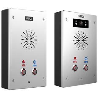 Fanvil TFE SIP Video Intercom i16SV-02P