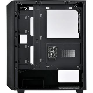 FSP Midi CMT218 ATX/M-ATX/M-ITX/ARGB o.N. Black retail